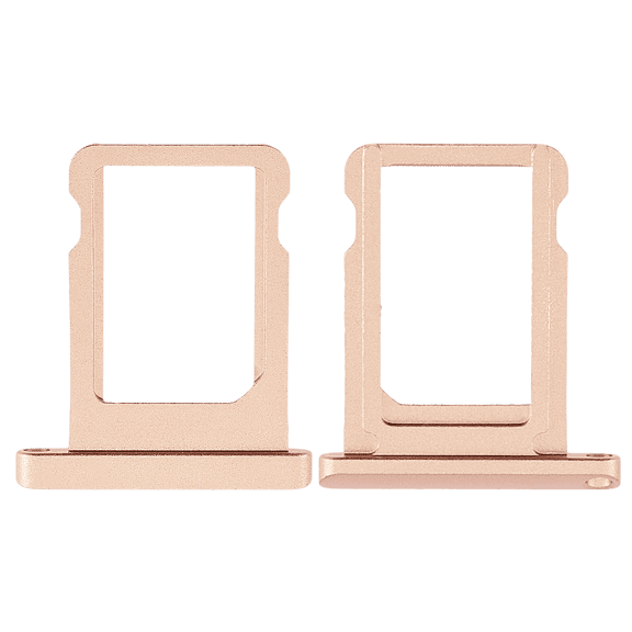Replacement Sim Card Tray Compatible For iPad Air 3 / Mini 5 (Gold)