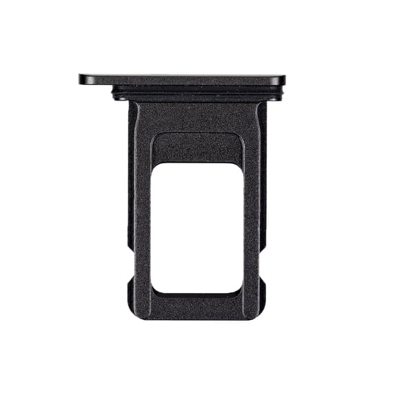 Replacement Sim Card Tray Compatible With Apple iPhone 11 (A2111) - Black