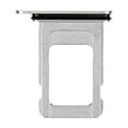 thumbnail image 1 of Replacement Sim Card Tray Compatible With Apple iPhone 11 Pro (A2160) / Apple iPhone 11 Pro Max (A2161) - Silver, 1 of 2