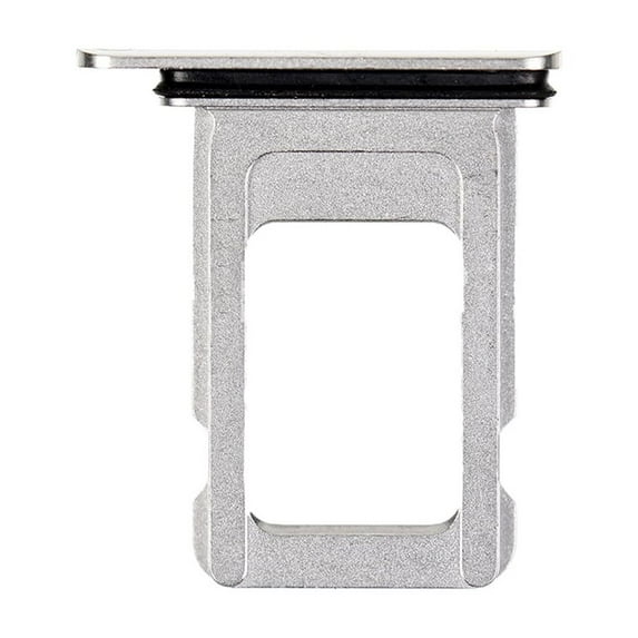 Replacement Sim Card Tray Compatible With Apple iPhone 11 Pro (A2160) / Apple iPhone 11 Pro Max (A2161) - Silver