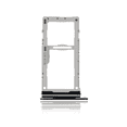 thumbnail image 1 of Replacement Sim Card Tray Compatible With LG V50 ThinQ 5G (Genuine OEM) (Aurora Black), 1 of 1