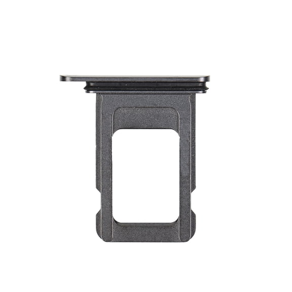 Replacement Sim Card Tray For Apple iPhone 11 Pro (A2160) / Apple iPhone 11 Pro Max (A2161) - Space Grey/Black