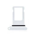 thumbnail image 1 of Replacement Sim Card Tray For Apple iPhone 8 Plus 5.5" - Silver, 1 of 3