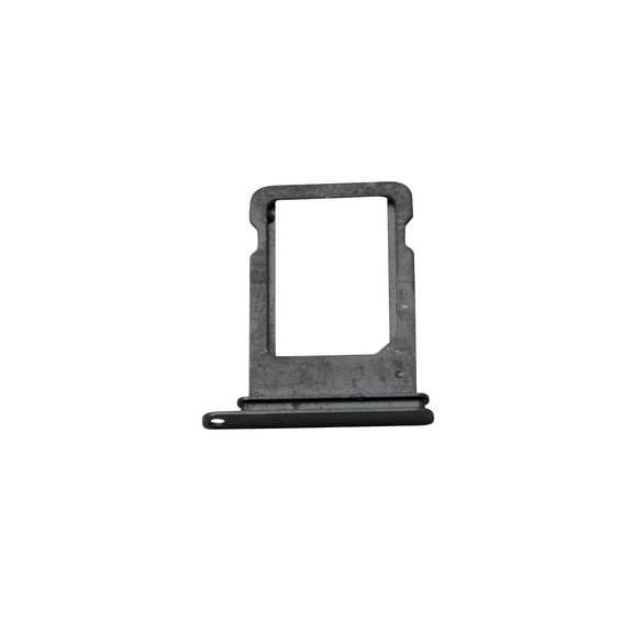 Replacement Sim Card Tray For Apple iPhone XS - Space Grey