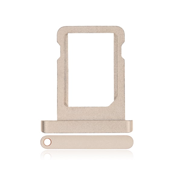 Replacement Sim Card Tray For iPad Pro 12.9" 1st Gen (2015) (Gold)