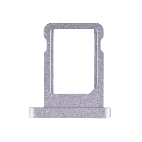Replacement Sim Card Tray For iPad Pro 9.7" / Mini 4 (Silver)