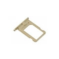 thumbnail image 1 of Replacement Sim Card Tray For iPhone 5S / iPhone SE Original - Gold, 1 of 1