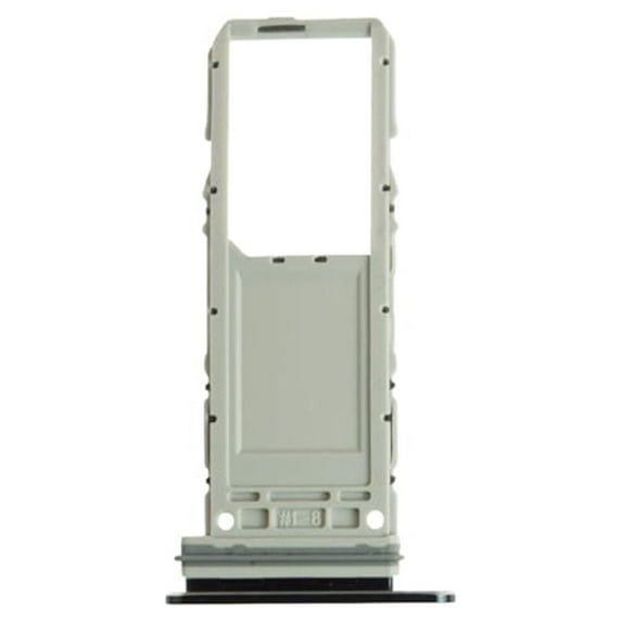 Replacement Sim Card Tray Holder For Samsung Galaxy Note 10 (SM-N970W) - Aura Black