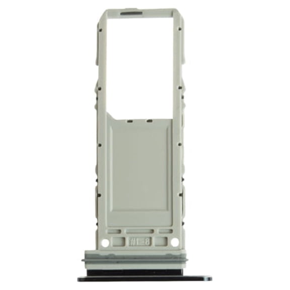 Replacement Sim Card Tray Holder For Samsung Galaxy Note 10 (SM-N970W) - Aura Black
