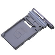 Replacement Sim Card Tray for Galaxy S24 Ultra Purple (2 Pack)