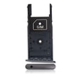 thumbnail image 1 of Replacement Sim Tray Compatible For Motorola Moto G5 Plus (XT1687 / 2017) (Black), 1 of 3