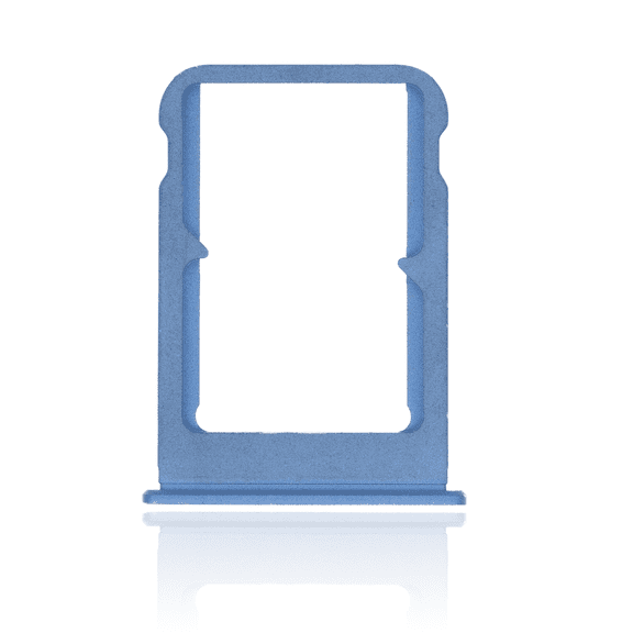 Replacement Sim Tray Compatible For Xiaomi Mi Mix 3 (Sapphire Blue)