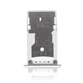 thumbnail image 1 of Replacement Sim Tray Compatible For Xiaomi Redmi Note 4X (Platinum Silver), 1 of 4