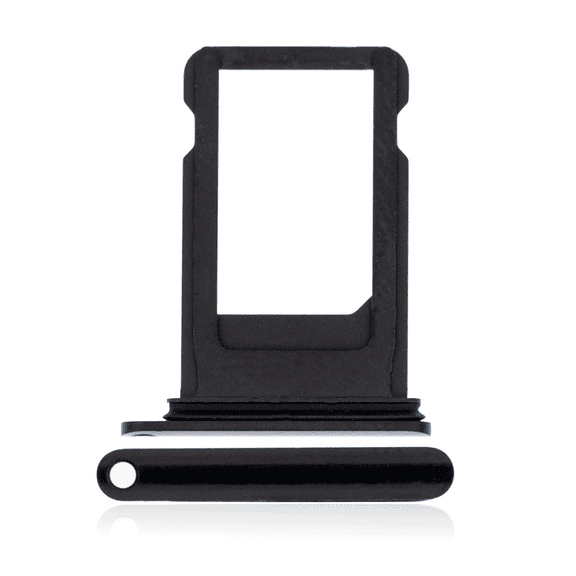 Replacement Sim Tray Compatible For iPhone 7 Plus (Jet Black)