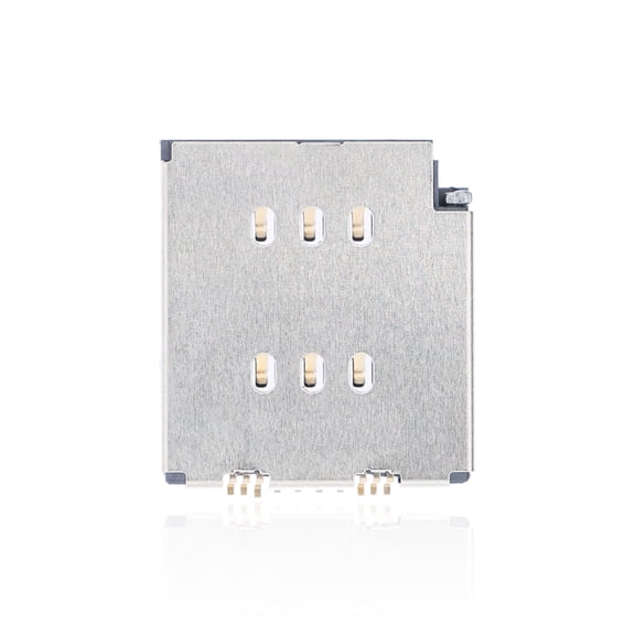 Replacement Single Sim Card Reader Compatible For iPhone XS Max
