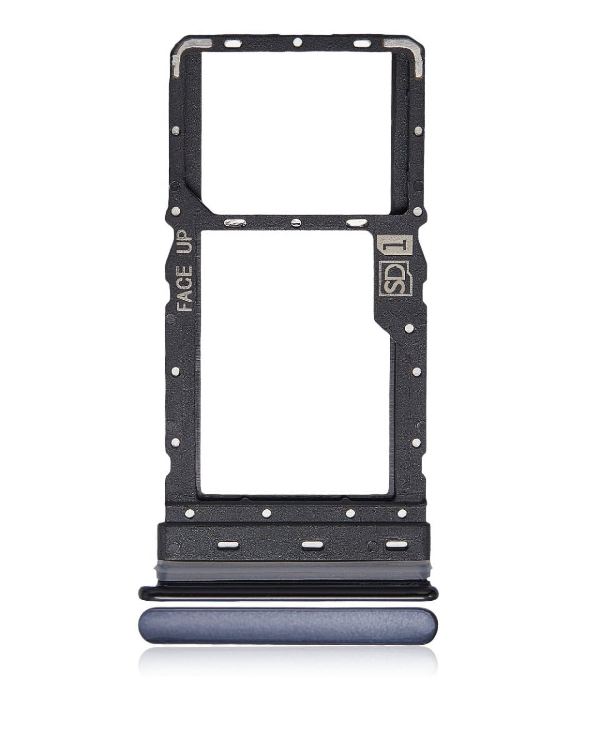 Replacement Single Sim Card Tray Compatible For Motorola Moto G