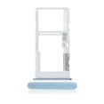 thumbnail image 1 of Replacement Single Sim Card Tray Compatible For Motorola Moto G20 (XT2128 / 2021) (Breeze Blue), 1 of 5