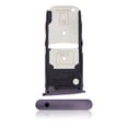 thumbnail image 1 of Replacement Single Sim Card Tray Compatible For Motorola Moto Z4 (XT1980 / 2019) (Purple), 1 of 7