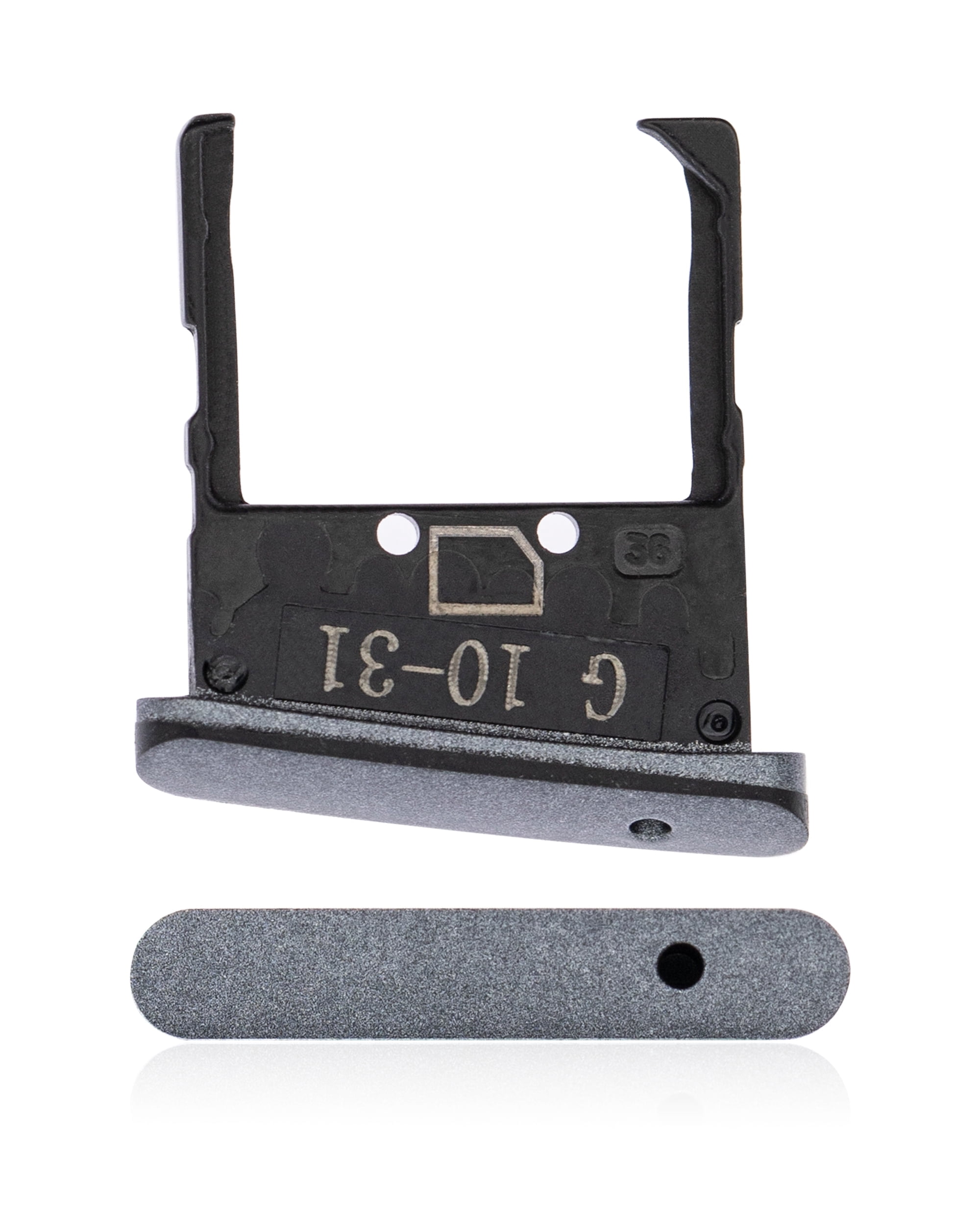Replacement Single Sim Card Tray Compatible For Motorola Razr 5G ...