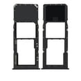 thumbnail image 1 of Replacement Single Sim Card Tray Compatible For Samsung Galaxy A30S (A307 / 2019) (Black), 1 of 2