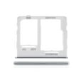 thumbnail image 1 of Replacement Single Sim Card Tray Compatible For Samsung Galaxy A32 5G (A326 / 2021) (Awesome White), 1 of 4