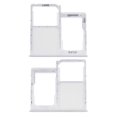 thumbnail image 1 of Replacement Single Sim Card Tray Compatible For Samsung Galaxy A41 (A415 / 2020) (Prism Crush Silver), 1 of 4