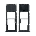 thumbnail image 1 of Replacement Single Sim Card Tray Compatible For Samsung Galaxy A50S (A507 / 2019) (Prism Crush Black), 1 of 4