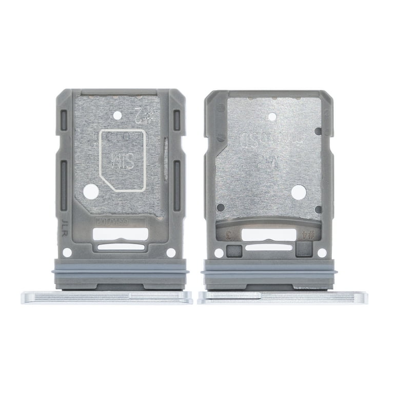 Replacement Single Sim Card Tray Compatible For Samsung