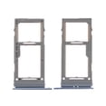 thumbnail image 1 of Replacement Single Sim Card Tray Compatible For Samsung Galaxy S9 / S9 Plus (Blue), 1 of 3