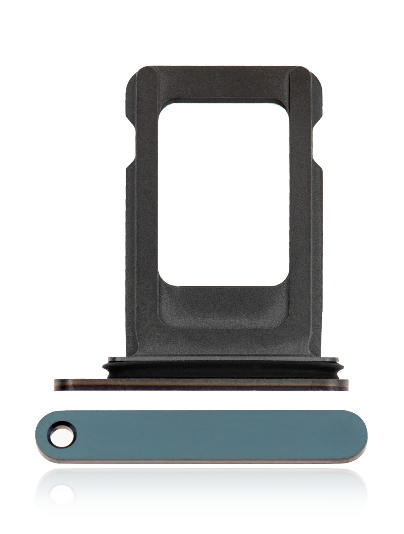 Original Dual SIM Tray + Ejector PIN For OnePlus 9 Pro 5G – Replacement SIM Card Holder Slot
