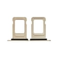 thumbnail image 1 of Replacement Single Sim Card Tray Compatible For iPhone 14 Pro / 14 Pro Max (Gold), 1 of 5