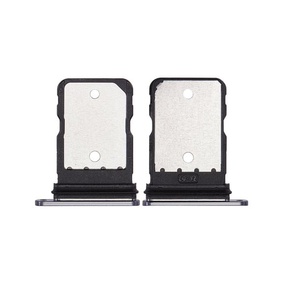 Replacement Single Sim Card Tray Compatible With Google Pixel 7 (Obsidian)