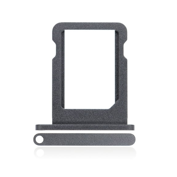 Replacement Single Sim Card Tray For Apple iPad Air 4 10.9" (2020) 4th Gen - Space Grey