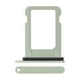 thumbnail image 1 of Replacement Single Sim Card Tray For Apple iPhone 12 (A2402) / iPhone 13 (A2631) - Green, 1 of 2