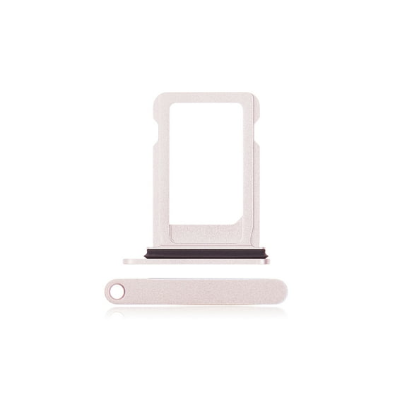 Replacement Single Sim Card Tray For Apple iPhone 13 Mini (A2626) - Pink