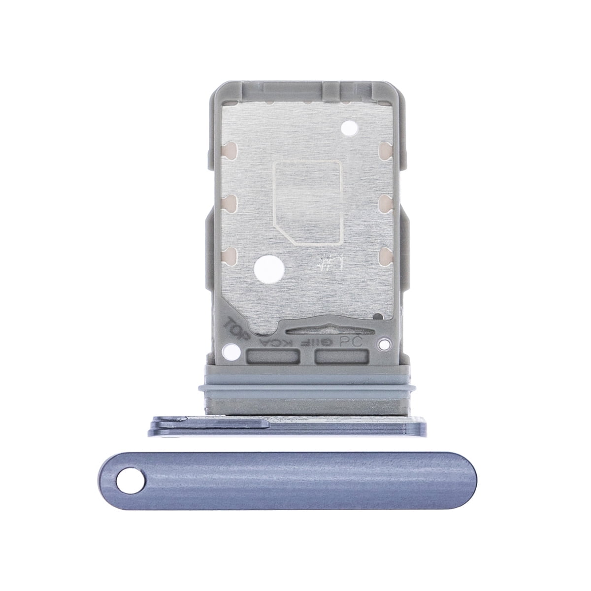 Replacement Single Sim Card Tray For Samsung Galaxy S21 5G