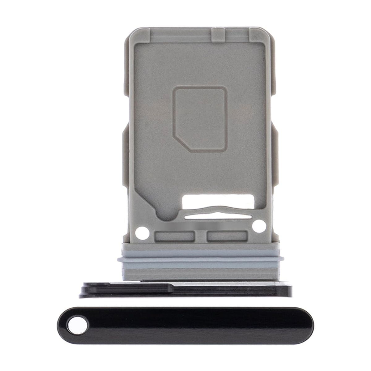 Replacement Single Sim Card Tray For Samsung Galaxy S21