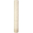 thumbnail image 1 of Replacement Sisal Post for Cat Scratching Posts, Backup Scratcher for Indoor Cat Furniture, Trees and Towers, 3.5 in x 23.6 in (9 x 60 cm), 1 of 2