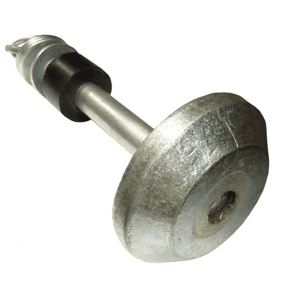 Replacement Skid Shoe Kit for Eagle Plow Blades - Fits 100-3133