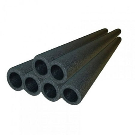 Replacement Skywalker Trampoline 44" Enclosure Pole Foam GREY 6-piece