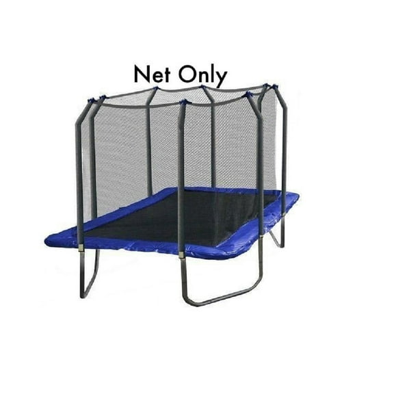Replacement Skywalker Trampoline 9FT x 15FT Rectangle Trampoline Enclosure Net