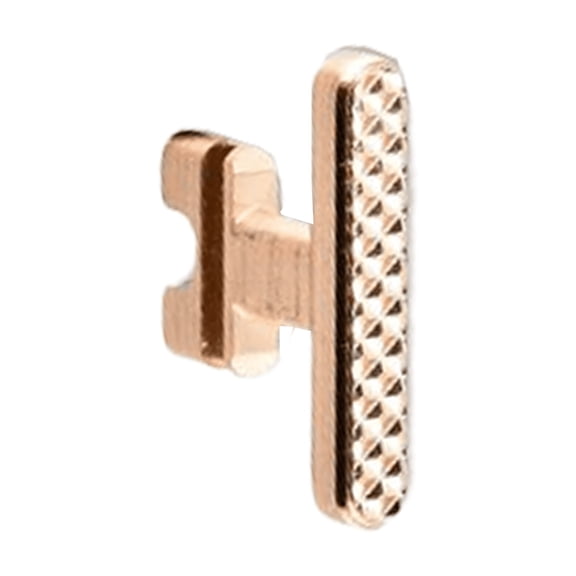 Replacement Slider Key Button Compatible With OnePlus 7 Pro (Genuine OEM) (Almond)
