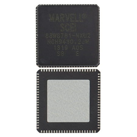 Replacement Slim Bluetooth / WIFI Chip Connector Compatible With PlayStation 3 (88W8781-NXU2)