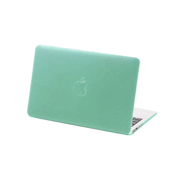 MaximalPower Replacement Soft Touch Plastic Hard Shell Case Compatible with MacBook Air 11 Inch Case Model A1465 A1370 for Mac Air 11.6 (Green)
