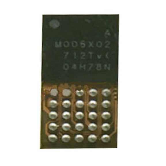 Replacement Small Power IC Chip M005X02 Compatible With Samsung Galaxy C9 / C9 Pro / S8 / S8 Plus