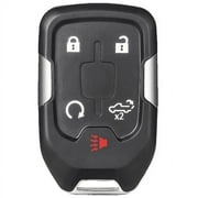 Replacement Smart Key Fob for GMC Sierra 2021 FCC HYQ1ES Part Number 13522854 13547784 13522904 13547803