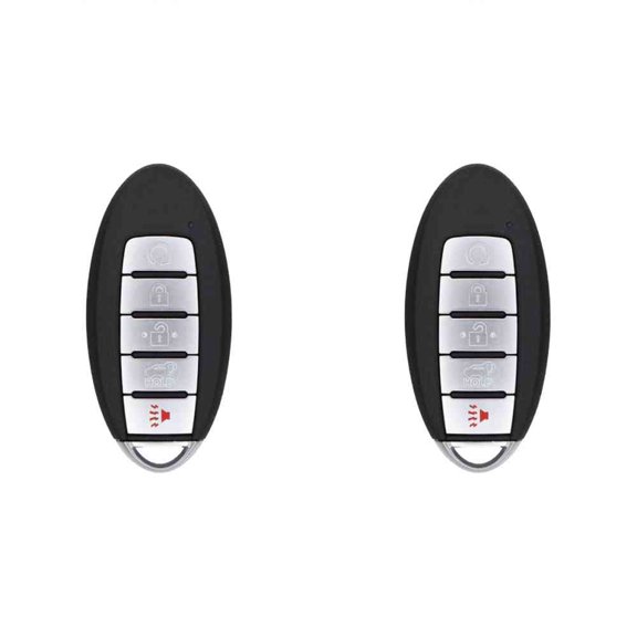 Replacement Smart Key Fob for Infiniti JX35 2013 FCC KR5S180144014 Part Number 285E3-9PB5A 285E39PB5A Pack of 2