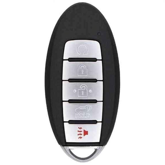 Replacement Smart Key Fob for Infiniti QX60 2015 FCC KR5S180144014 Part Number 285E3-9PB5A 285E39PB5A