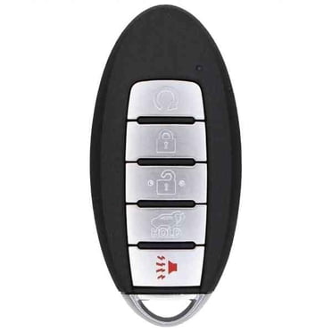 AUTEK-TOOLS Keyless Entry Remote Key Fob – For 2010-2014 Nissan Murano, Altima, Maxima, Versa (Push-Start, 315MHz)