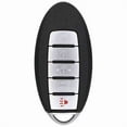 thumbnail image 1 of Replacement Smart Key Fob for Nissan Pathfinder 2014 FCC KR5S180144014 Part Number 285E3-9PB5A 285E39PB5A, 1 of 1